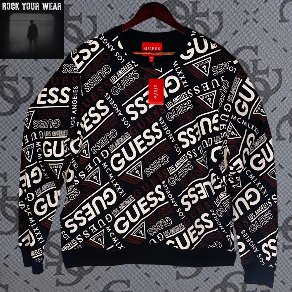 Guess Pullover Sweater